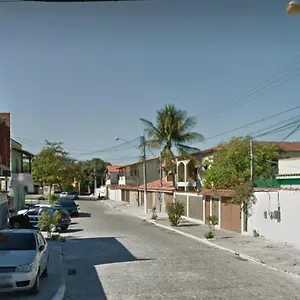 Casa Aconchego Em Casa de Férias