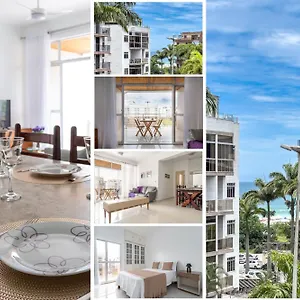 200m Da Do Com Vista, Garagem, Varandas E Wi-fi 250 Megas Apartamento